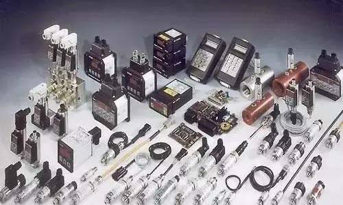 工業(yè)自動化設備常用常用傳感器